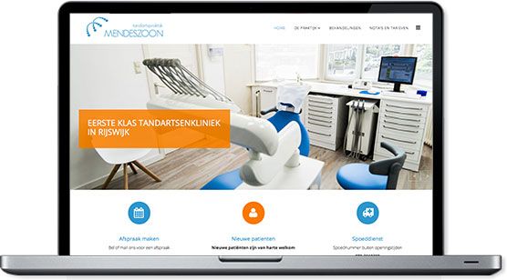 Tandartspraktijk Mendeszoon te rijswijk